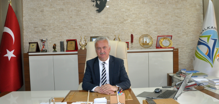 Kalkandere Belediye Başkanı Kenan Yıldırım 2.Dönemde 9 Yılı Bitirdik