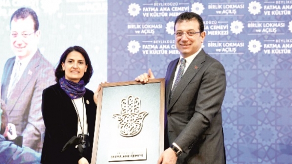 İMAMOĞLU: CEMEVİ İBADETHANEDİR
