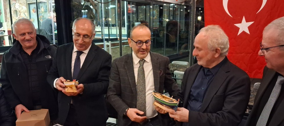 Ahilik Ruhu Üsküdar’da İş Dünyasıyla Buluştu