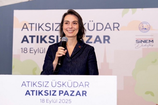 ‘’ATIKSIZ ÜSKÜDAR:  KOMPOST PROJESİ’’ BAŞLADI