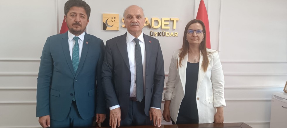 Birol Aydın’dan Üsküdar’da Sert Ekonomi ve Toplumsal Kriz Eleştirisi: “Türkiye’de Ahlak ve Adalet Krizi Yaşanıyor”