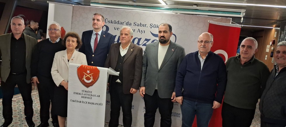 Boğaz’da İlk Oruç: TEMAD’dan Üsküdar’da Birlik ve Vefa Sofrası