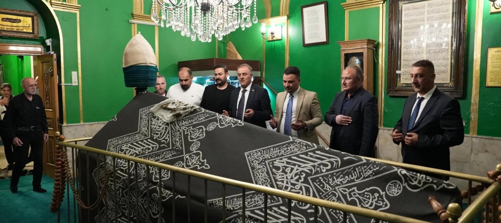 CHP Üsküdar İlçe Başkanı Berk Tütüncü’den Muharrem Ayında Dayanışma Mesajı: “Birlik ve Beraberlik İçinde Lokmamızı Paylaştık”