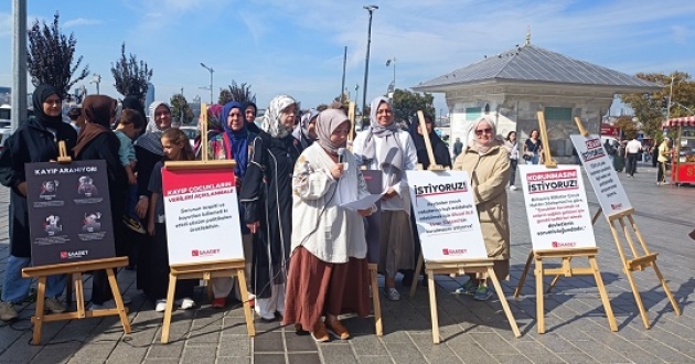 Dünya Kız Çocukları Günü’nde Saadet Partisi’nden Önemli Açıklama