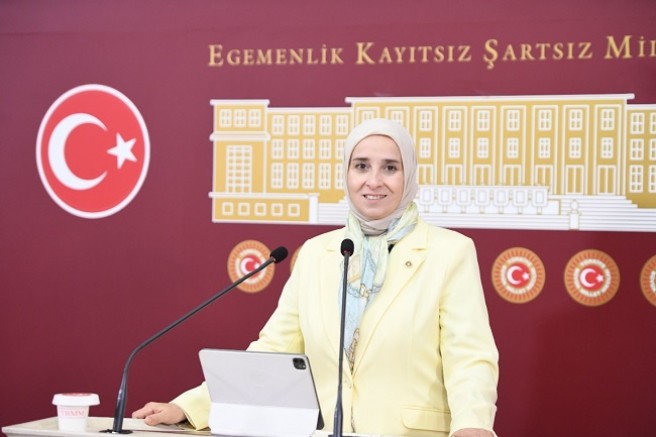 Elif ESEN ERG Raporunu Gündeme Aldı: “Bugün eğitime yatırılmayan her bir lira, yarının refahından eksiliyor”