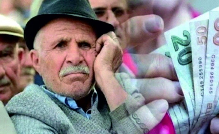 Emekli İsyanda:  Seyyanen Zam Yapılacak mı? 