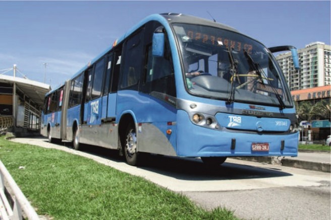 İstanbul’dan sonra ilk!  Şehire metrobüs geliyor