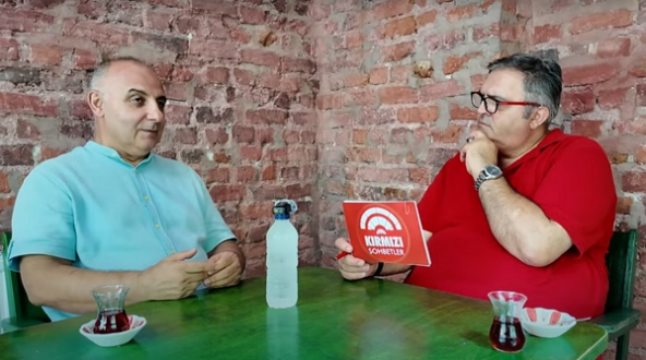 Kırmızı Sohbetler: Kemal Karabulut’la “İç Sesler, Sessizlik ve Affetme” Üzerine Samimi Bir Sohbet