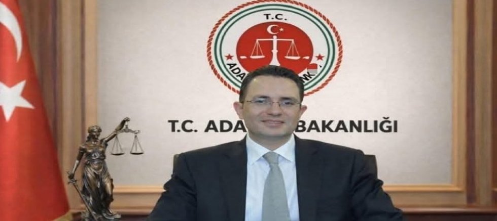 Adalet Bakanlığı’nda Kritik Atama: Sedat Ayyıldız Bakan Yardımcısı Oldu