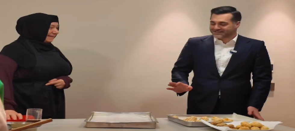 AK Parti Üsküdar’dan TOGEMDER’e Anlamlı Ziyaret