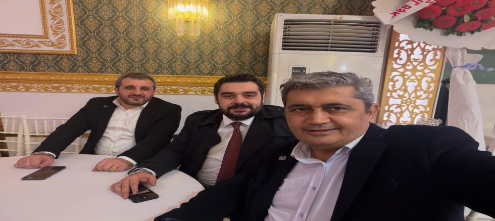 Anahtar Parti Üsküdar’da Kenetlendi: Teşkilattan Düğüne Anlamlı Katılım