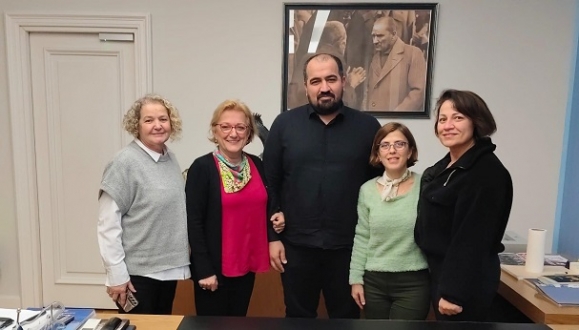 Başkan Yardımcısı Nihat Doğan’la Hizmet Zirvesi