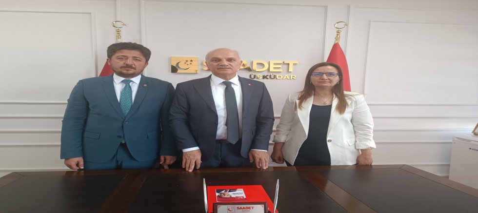 Birol Aydın’dan Üsküdar’da Sert Ekonomi ve Toplumsal Kriz Eleştirisi: “Türkiye’de Ahlak ve Adalet Krizi Yaşanıyor”