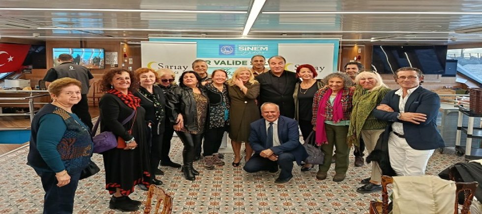 Boğaz’da Farkındalık Dalgası: Sarıay Derneği'nden 250 Kişilik Bağımlılık Karşıtı Etkinlik