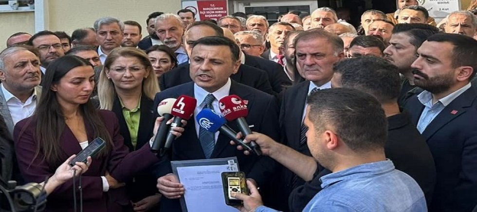 CHP İstanbul’da Mazbata Coşkusu: “Birlik, Dayanışma ve Özgür Türkiye” Mesajı