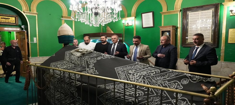 CHP Üsküdar İlçe Başkanı Berk Tütüncü’den Muharrem Ayında Dayanışma Mesajı: “Birlik ve Beraberlik İçinde Lokmamızı Paylaştık”
