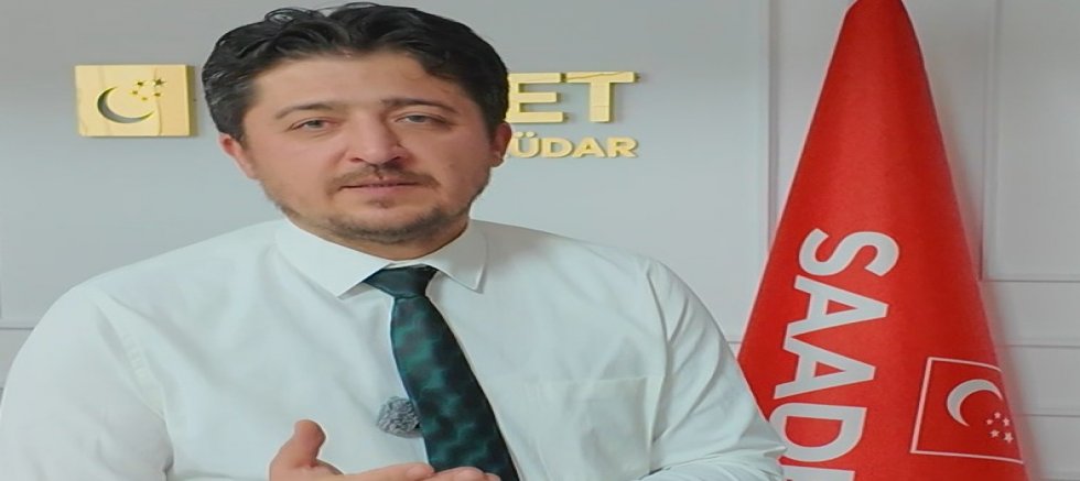 Hüseyin Çakmak’tan Dünya Tiyatro Günü Mesajı: “Yerli ve Milli Tiyatro Geleceğimizin Teminatıdır”
