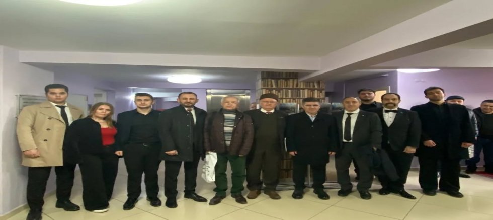 İYİ Parti Üsküdar’dan Kırım Mesajı: “Haksızlık Nerede Yaşanıyorsa Yanındayız”