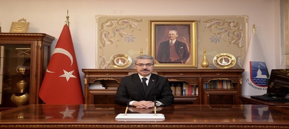 Kaymakamı Adem Yazıcı'nın 29 Ekim Cumhuriyet Bayramı Mesajı