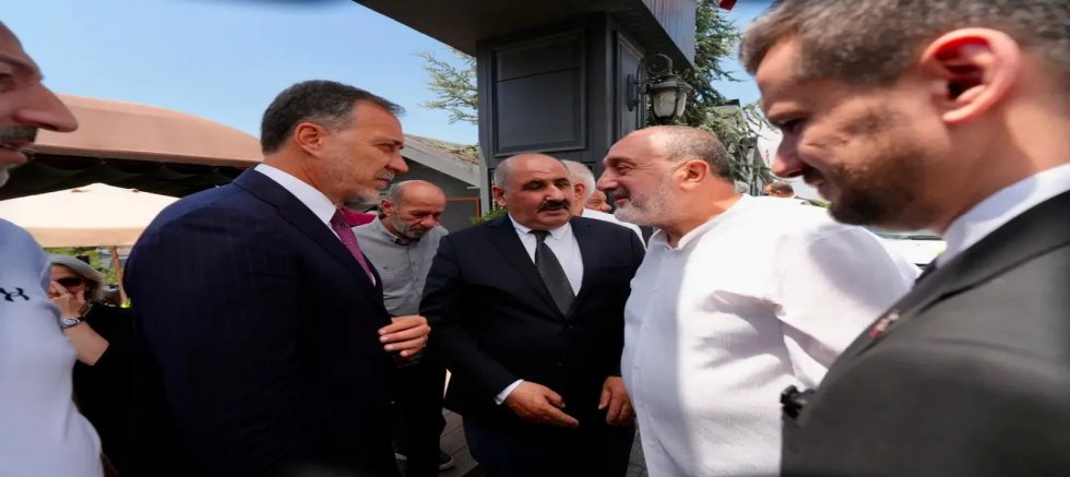 MHP İstanbul, Üsküdar’da Muhtarlarla Buluştu: Mahallelerin Sorunları Masaya Yatırıldı
