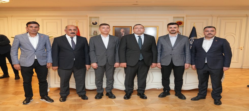 MHP Üsküdar Teşkilatı, Gültekin’in Devir Teslim Töreninde