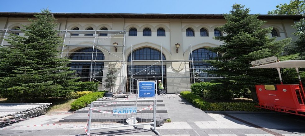NEVMEKAN BAĞLARBAŞI’NDA  KAPSAMLI DÖNÜŞÜM SÜRÜYOR