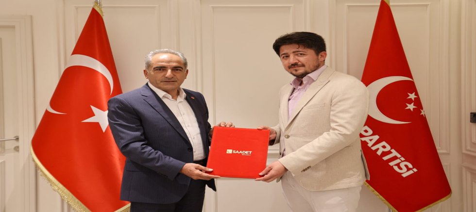 SAADET ÜSKÜDAR’DA HÜSEYİN ÇAKMAK DÖNEMİ