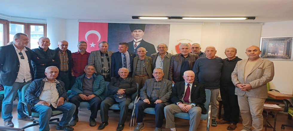 TEMAD GENEL BAŞKAN ADAYI NECMİ TENGİLİMOĞLU'NUN TEMAD'IN 19 ŞUBESİNİ KAPSAYAN MARMARA VE TRAKYA ZİYARETİ 