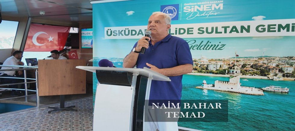 TEMAD Üsküdar, Boğaz Turu Etkinliğinde Üyeleri ve STK Temsilcileriyle Buluştu