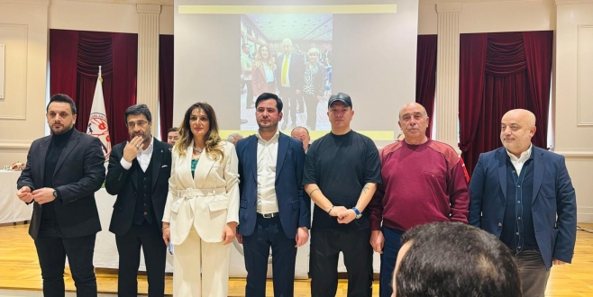 Terlan Kaya Güven Tazeledi