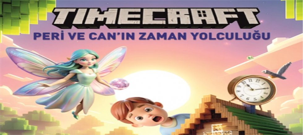 Ti­meC­raft Çocuk Ti­yat­ro­su  Üs­kü­dar’da Sahne Alı­yor