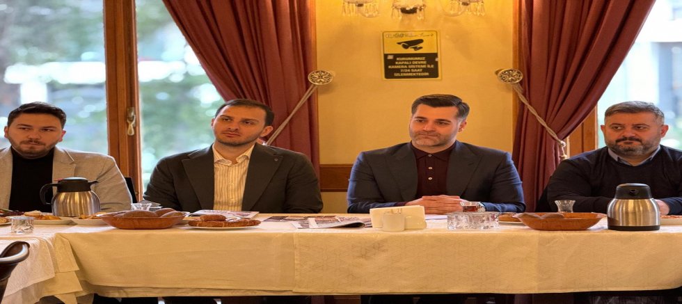 Üsküdar’da 10 Ocak Buluşması: Sarıcaoğlu’ndan Sert Mesajlar