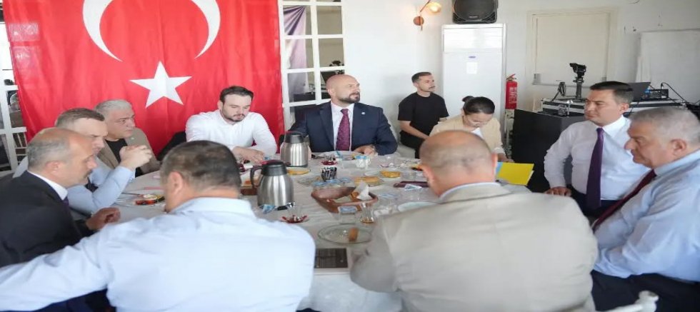 Üsküdar’da Anlamlı Buluşma: Şehit ve Gazi Aileleriyle Kahvaltıda Bir Araya Gelindi