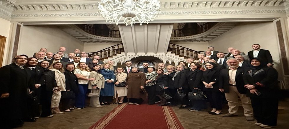 Üsküdar’da Birlik ve Dayanışma Buluşması: Muhtarlar Adile Sultan Kasrı’nda Bir Araya Geldi