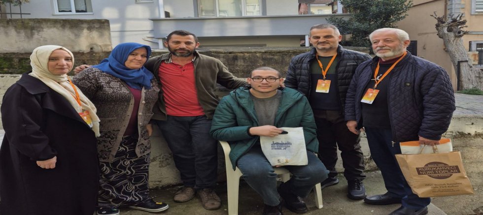 Üsküdar’da Engelliler Günü Buluşmaları: AK Parti’den Komşulara Destek Ziyaretleri