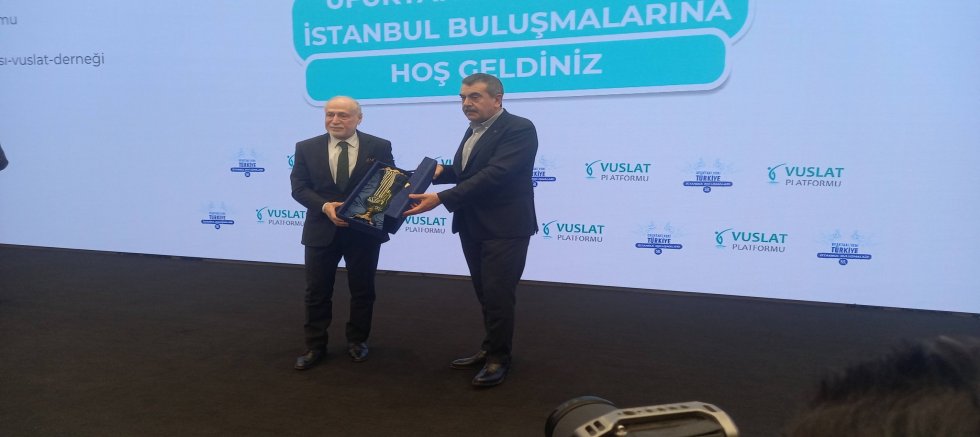 Vuslat Platformu İstanbul’da “Yeni Türkiye” Vizyonunu Konuştu