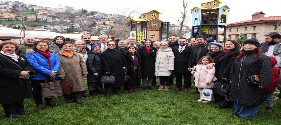 Yenilenen Üsküdar Çocuk Köyü Yerinde İncelendi, MiniFest 3 ile Çocukların Neşesi Taştı