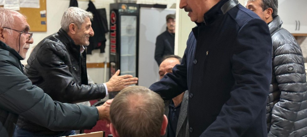 Milletvekilleri Üsküdar Sokaklarında: “İşimiz Üsküdar, Gücümüz Üsküdar”