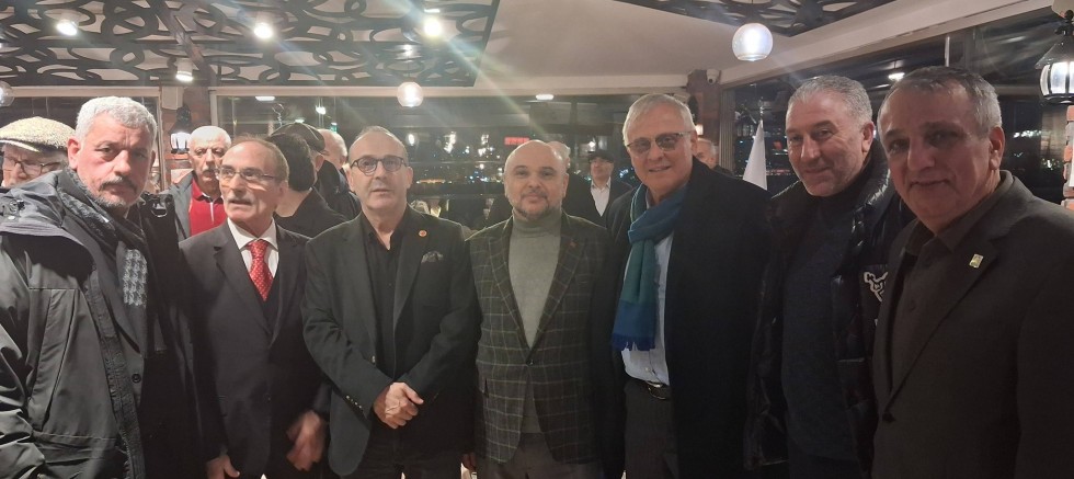 MİSİAD’dan Güçlü Dayanışma Mesajı