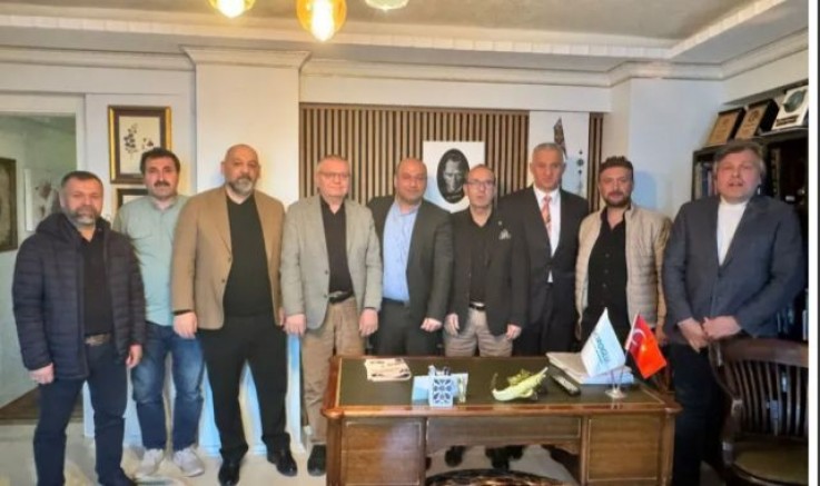 MİSİAD Şubeleri Üsküdar’da Bir Araya Geldi: İş Dünyasının Sorunları Masaya Yatırıldı