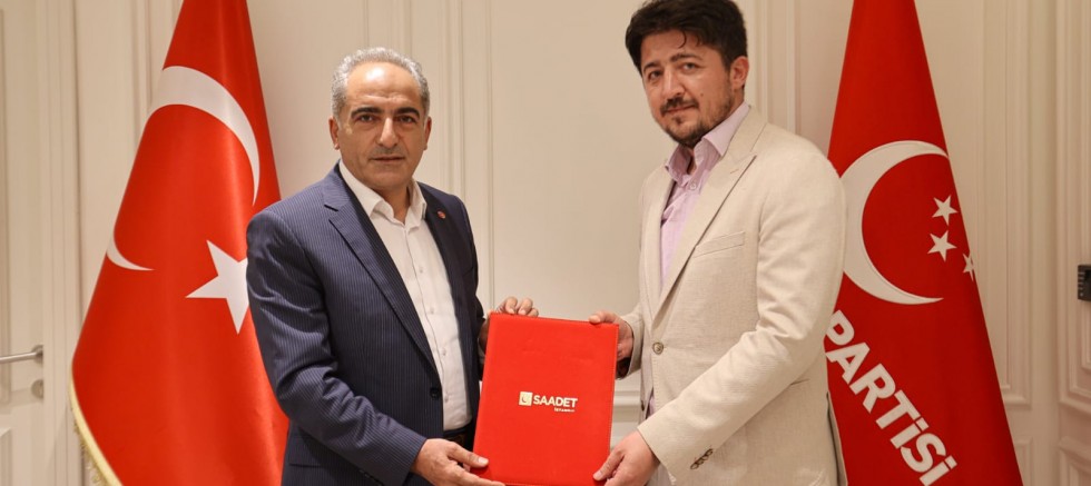 SAADET ÜSKÜDAR’DA HÜSEYİN ÇAKMAK DÖNEMİ