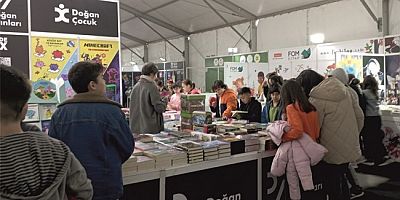 10. Üsküdar  Kitap Günleri Gerçekleşti
