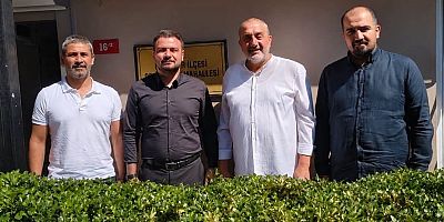 15 Temmuz Gazisi Can Cumurcu’ya Anlamlı Ziyaret