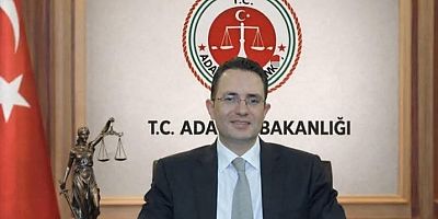 Adalet Bakanlığı’nda Kritik Atama: Sedat Ayyıldız Bakan Yardımcısı Oldu