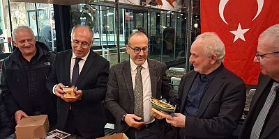 Ahilik Ruhu Üsküdar’da İş Dünyasıyla Buluştu