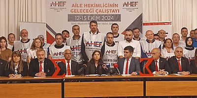 Aile Hekimleri Hak Arayışlarını Ankara'ya Taşıyor