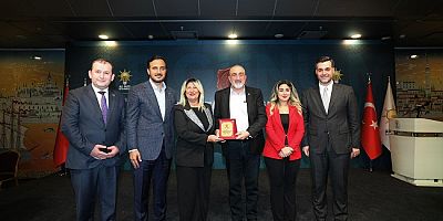 AK Parti İstanbul’dan Muhtarlar Gününe Özel Buluşma