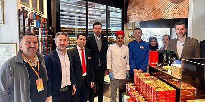 AK Parti Üsküdar İlçe Başkanı Taha Sarıcaoğlu’ndan Merkez Esnafına Ziyaret: “Bu Şehirde Ait Olduğumuzu Hissediyoruz”