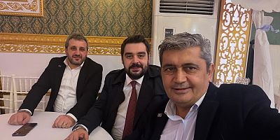 Anahtar Parti Üsküdar’da Kenetlendi: Teşkilattan Düğüne Anlamlı Katılım