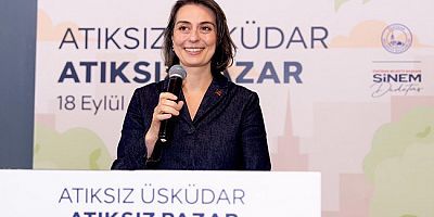 ‘’ATIKSIZ ÜSKÜDAR:  KOMPOST PROJESİ’’ BAŞLADI